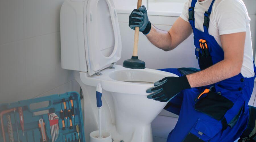Professional sewer line repair services in West Hollywood, CA